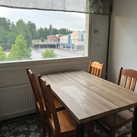 Kaetevae Koti Keskustassa Apartman *