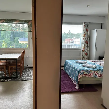 Apartman Kaetevae Koti Keskustassa *