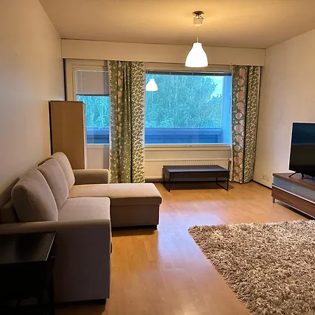 Kaetevae Koti Keskustassa Apartman