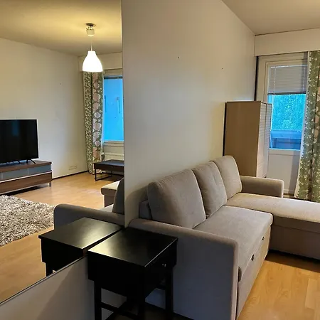 Apartman Kaetevae Koti Keskustassa Ähtäri