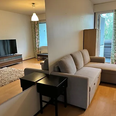 Kaetevae Koti Keskustassa Apartman