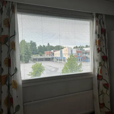 Apartman Kaetevae Koti Keskustassa Ähtäri