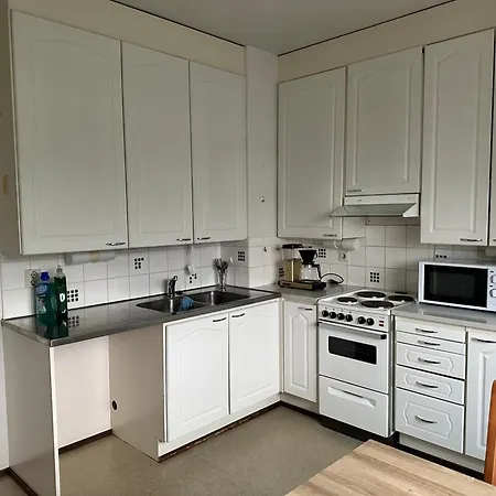 Kaetevae Koti Keskustassa Apartman Ähtäri