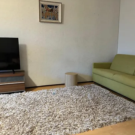 Kaetevae Koti Keskustassa Apartman *