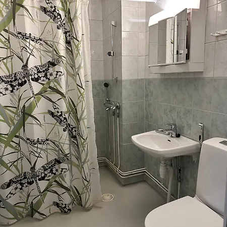Apartman Kaetevae Koti Keskustassa Ähtäri