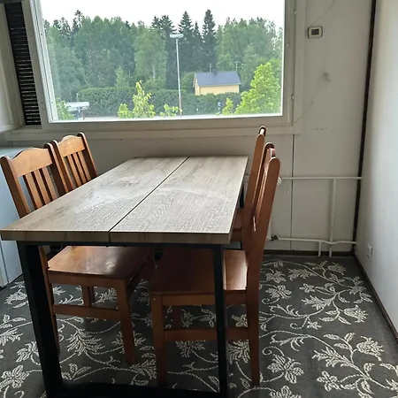 Kaetevae Koti Keskustassa