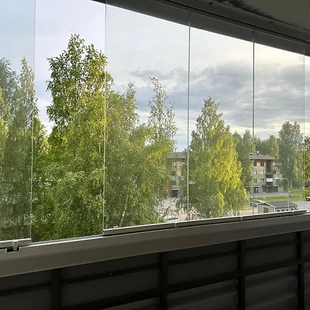 Kaetevae Koti Keskustassa * Ähtäri